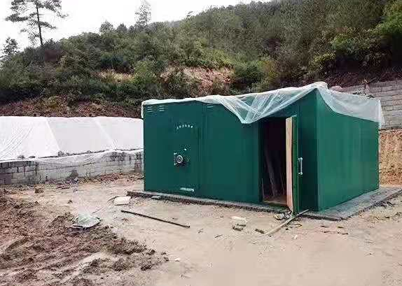 陵川露天如何存放爆破线放炮线等爆破器材？