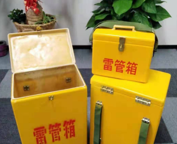 陵川玻璃钢雷管箱有哪些特点